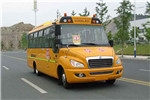 东风超龙EQ6750STV1幼儿专用校车(柴油国五24-45座)