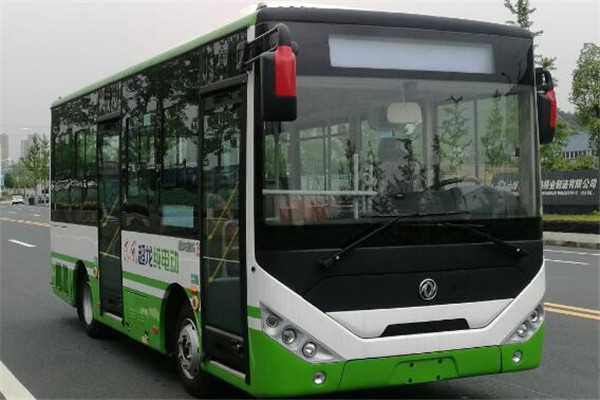 东风超龙EQ6671CTBEV2公交车(纯电动11-23座)
