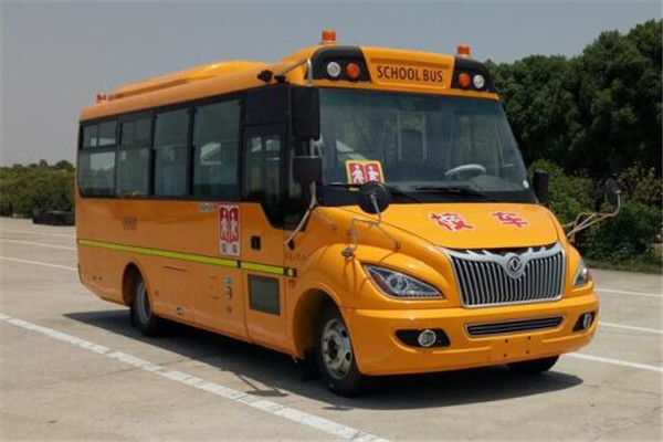 东风超龙EQ6750ST6D1小学生专用校车（柴油国六24-42座）