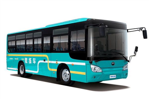 宇通ZK5122XLH15教练车(柴油国五10-19座)