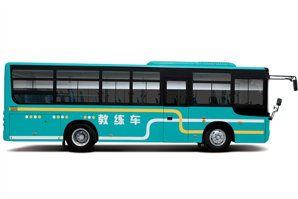 宇通ZK5122XLH15教练车(柴油国五10-19座)