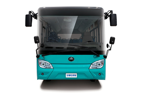 宇通ZK5122XLH15教练车(柴油国五10-19座)