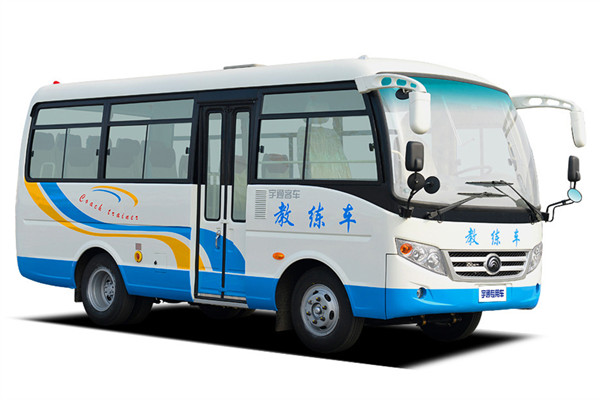 宇通ZK5060XLH5教练车(柴油国五10-19座)