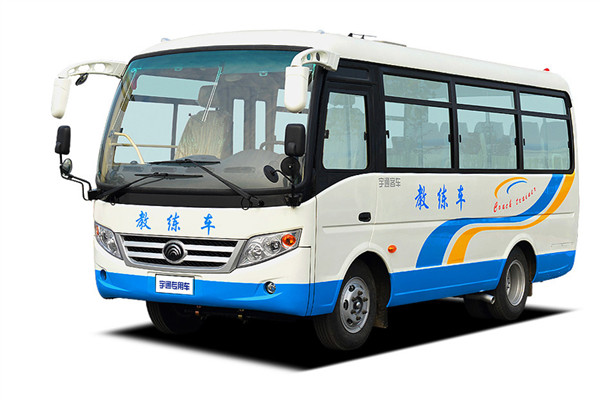 宇通ZK5060XLH5教练车(柴油国五10-19座)