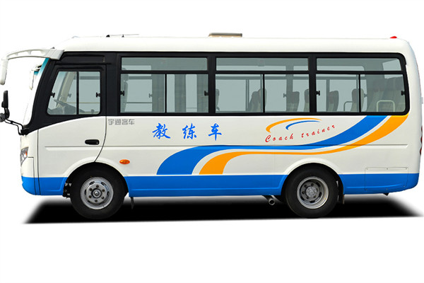 宇通ZK5060XLH5教练车(柴油国五10-19座)