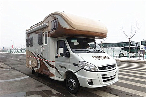 宇通ZK5042XYL6体检车(柴油国五3座)