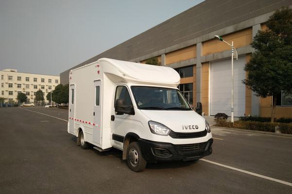 宇通ZK5042XYL15体检车(柴油国五2-3座)