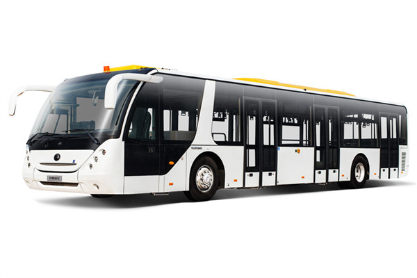 宇通ZK6140BEVBD机场摆渡车(纯电动10-11座)