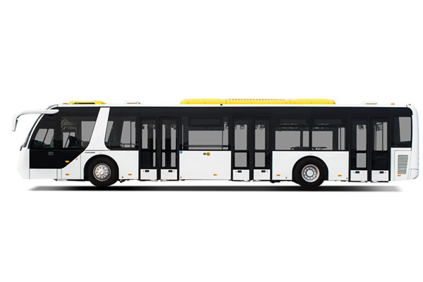 宇通ZK6140BEVBD机场摆渡车(纯电动10-11座)