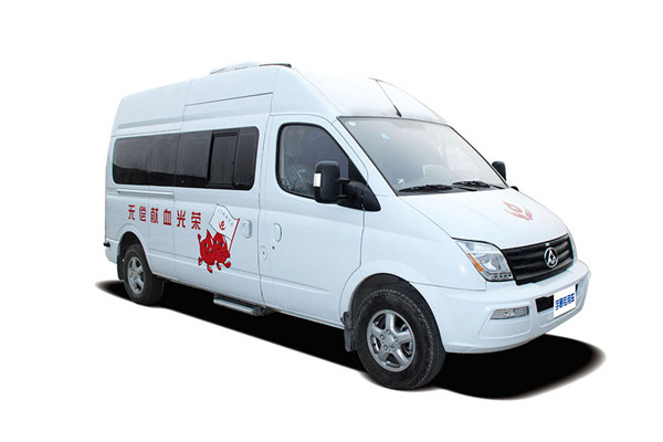 宇通ZK5046XYL5体检车(柴油国五2-9座)