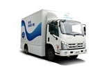 宇通ZK5043XZS5商品展示车(柴油国五3座)