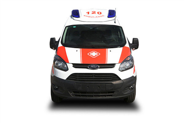 宇通ZK5033XJH35救护车(汽油国五4-8座)