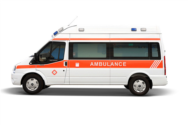 宇通ZK5041XJH36救护车(柴油国六6-9座)