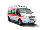 宇通ZK5033XJH5救护车(柴油国五4-8座)