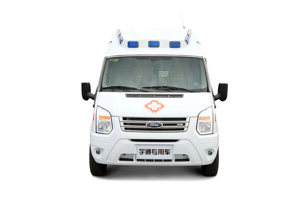 宇通ZK5033XJH5救护车(柴油国五4-8座)