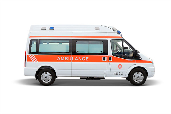 宇通ZK5033XJH5救护车(柴油国五4-8座)