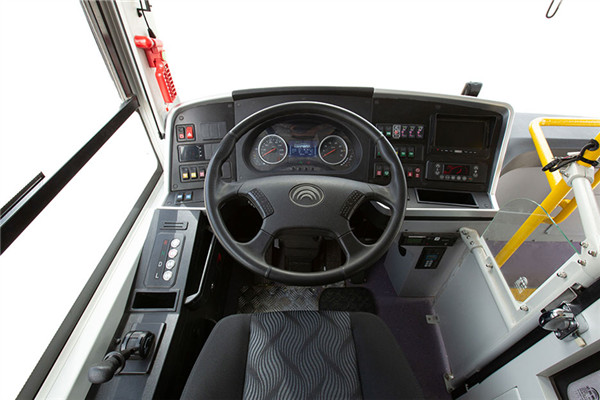 宇通ZK6850BEVG53公交车(纯电动16-29座)