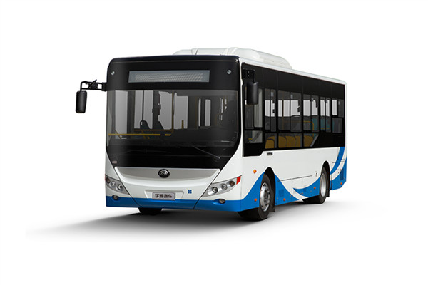 宇通ZK6850BEVG43公交车(纯电动16-29座)