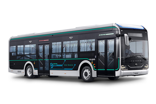 宇通ZK6126BEVG1公交车(纯电动25-38座)