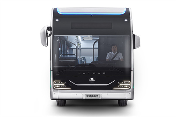 宇通ZK6126BEVG1公交车(纯电动25-38座)