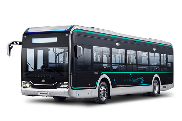 宇通ZK6126BEVG1A公交车(纯电动25-38座)