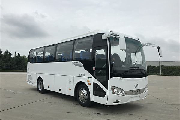海格KLQ6829KAE50客车(柴油国五24-36座)