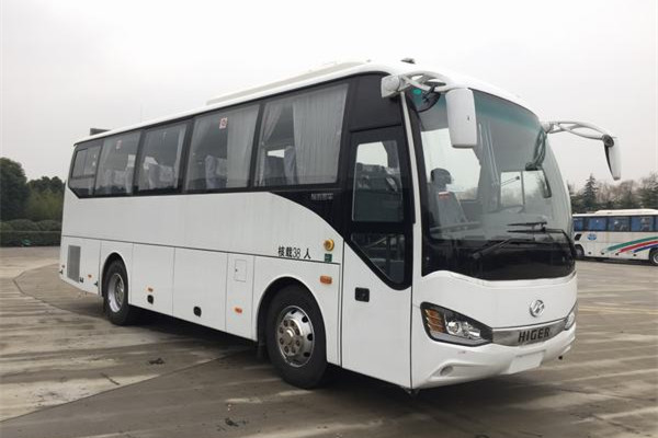 海格KLQ6902KAE61D客车(柴油国六24-40座)