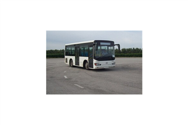 海格KLQ6905GAC6公交车(天然气国六18-33座)
