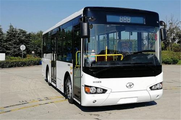 海格KLQ6850GEVN11公交车(纯电动16-31座)