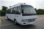 海格KLQ6822EV0N2客车(纯电动24-38座)