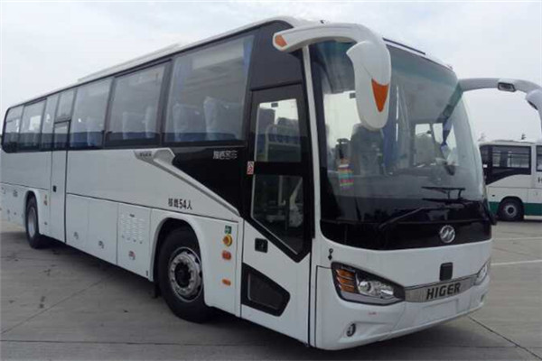 海格KLQ6121HZEV1N客车(纯电动24-54座)