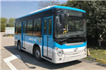 海格KLQ6605GEVN2公交车(纯电动10-17座) 海格KLQ6605GEVN2公交车(纯电动10-17座)