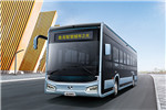 金龙XMQ6125AGBEVL公交车(纯电动22-42座)