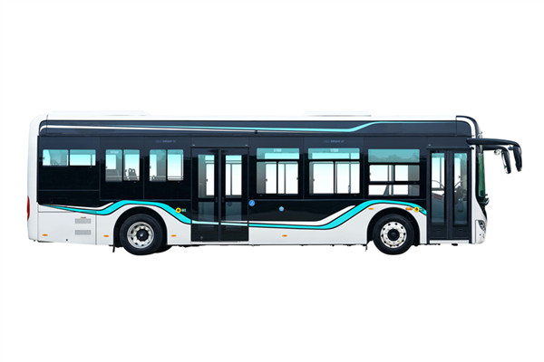 海格KLQ6106GAEVN2公交车(纯电动21-34座)
