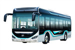 海格KLQ6106GAEVN6公交车(纯电动21-34座) 海格KLQ6106GAEVN6公交车(纯电动21-34座)