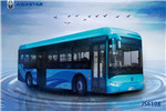 亚星JS6108GHBEV26公交车(纯电动18-40座)