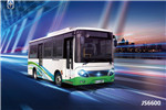 亚星JS6600GHBEV2公交车(纯电动10-17座)