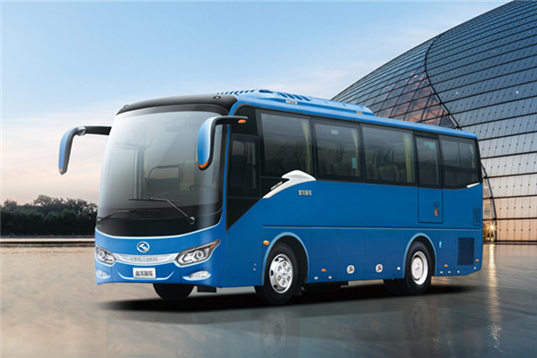 金龙XMQ6821CYBEVL3客车(纯电动24-34座)