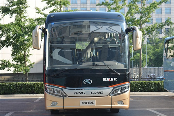 金龙XMQ6127AYD5A客车(柴油国五24-56座)