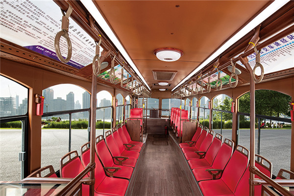 金龙XMQ6105AGBEVM公交车(纯电动19-41座)