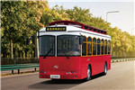 金龙XMQ6860AGBEVM公交车(纯电动13-23座)