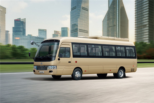 金龙XMQ6806BGBEVL2公交车（纯电动13-35座）