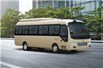 金龙XMQ6806BGBEVL3公交车(纯电动13-35座)