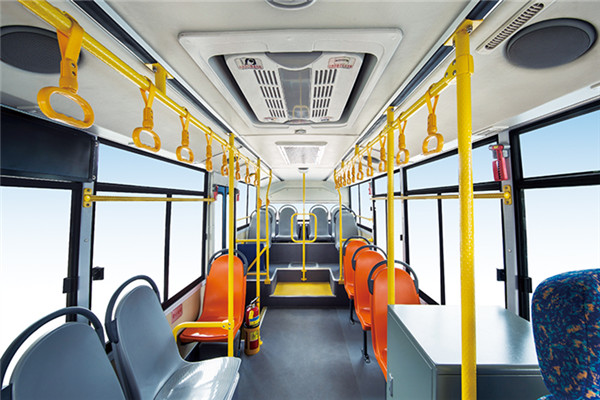 金龙XMQ6650AGBEVL1公交车(纯电动10-17座)