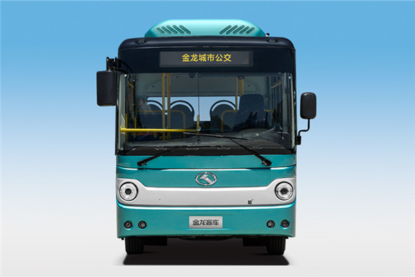 金龙XMQ6650AGBEVL3公交车(纯电动10-17座)
