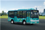 金龙XMQ6650AGBEVL4公交车(纯电动10-17座) 金龙XMQ6650AGBEVL4公交车(纯电动10-17座)
