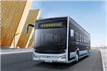 金龙XMQ6105AGBEVL1低地板公交车(纯电动19-33座) 金龙XMQ6105AGBEVL1低地板公交车(纯电动19-33座)