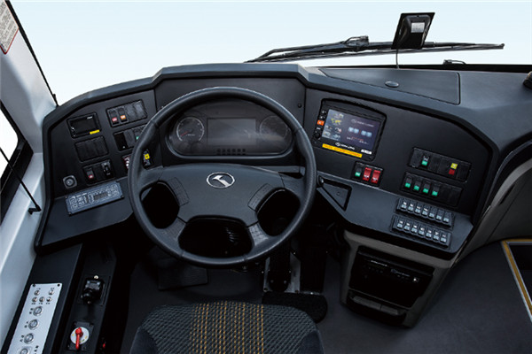 金龙XMQ6112AYBEVL客车(纯电动24-52座)