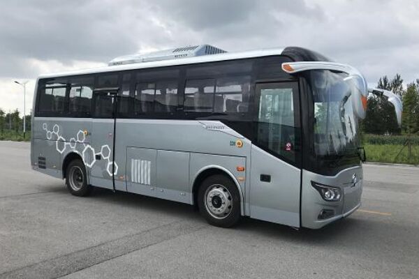 黄海DD6820BEV1城际客车(纯电动16-34座)