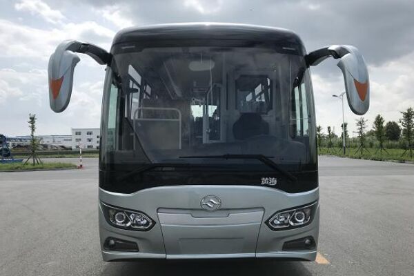 黄海DD6820BEV1城际客车(纯电动16-34座)